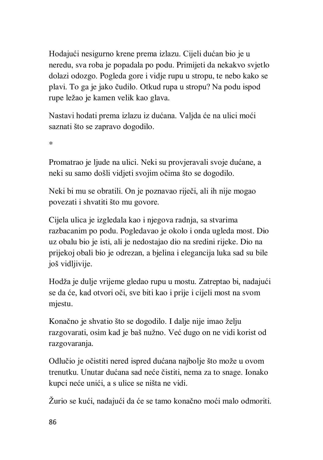 Price iz nasih krajeva - 86